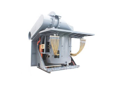 中頻熔煉爐的構(gòu)造與運用