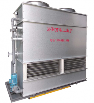 工業(yè)爐，中頻爐，感應(yīng)爐的冷卻設(shè)備冷卻水如何選擇？