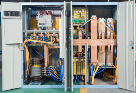 中頻爐，中頻電爐，等感應(yīng)爐功率因數(shù)問(wèn)題？