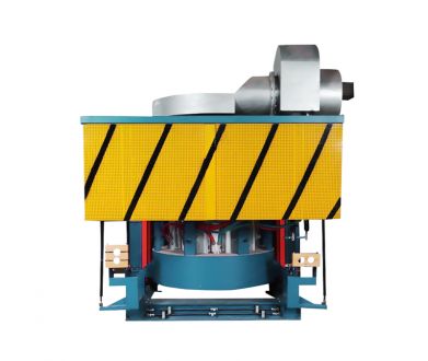 中頻爐、感應爐、中頻電爐智能化管控系統(tǒng)（洛陽萬峰工業(yè)爐）