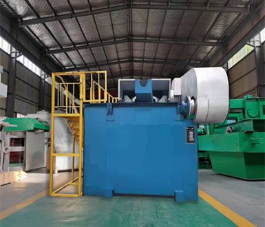 中頻爐，感應(yīng)爐故障分析5（萬峰工業(yè)爐）