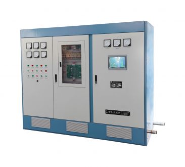 萬峰一拖二中頻爐、中頻電爐（洛陽萬峰工業(yè)爐）