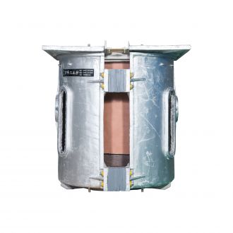 中頻爐，中頻電爐，感應(yīng)爐，感應(yīng)電爐等設(shè)備的特點(diǎn)（洛陽(yáng)萬(wàn)峰工業(yè)爐）