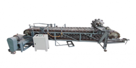 熔鋁爐配鋁錠鑄造機(jī)項目介紹：（洛陽萬峰工業(yè)爐）