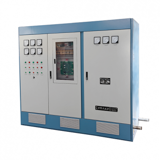 中頻爐，中頻電爐調(diào)試方法之一：（洛陽萬峰工業(yè)爐）