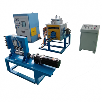 水平連鑄機的特點和應(yīng)用范圍：（洛陽萬峰）