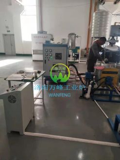 中國昆明銅線生產線（洛陽萬峰）