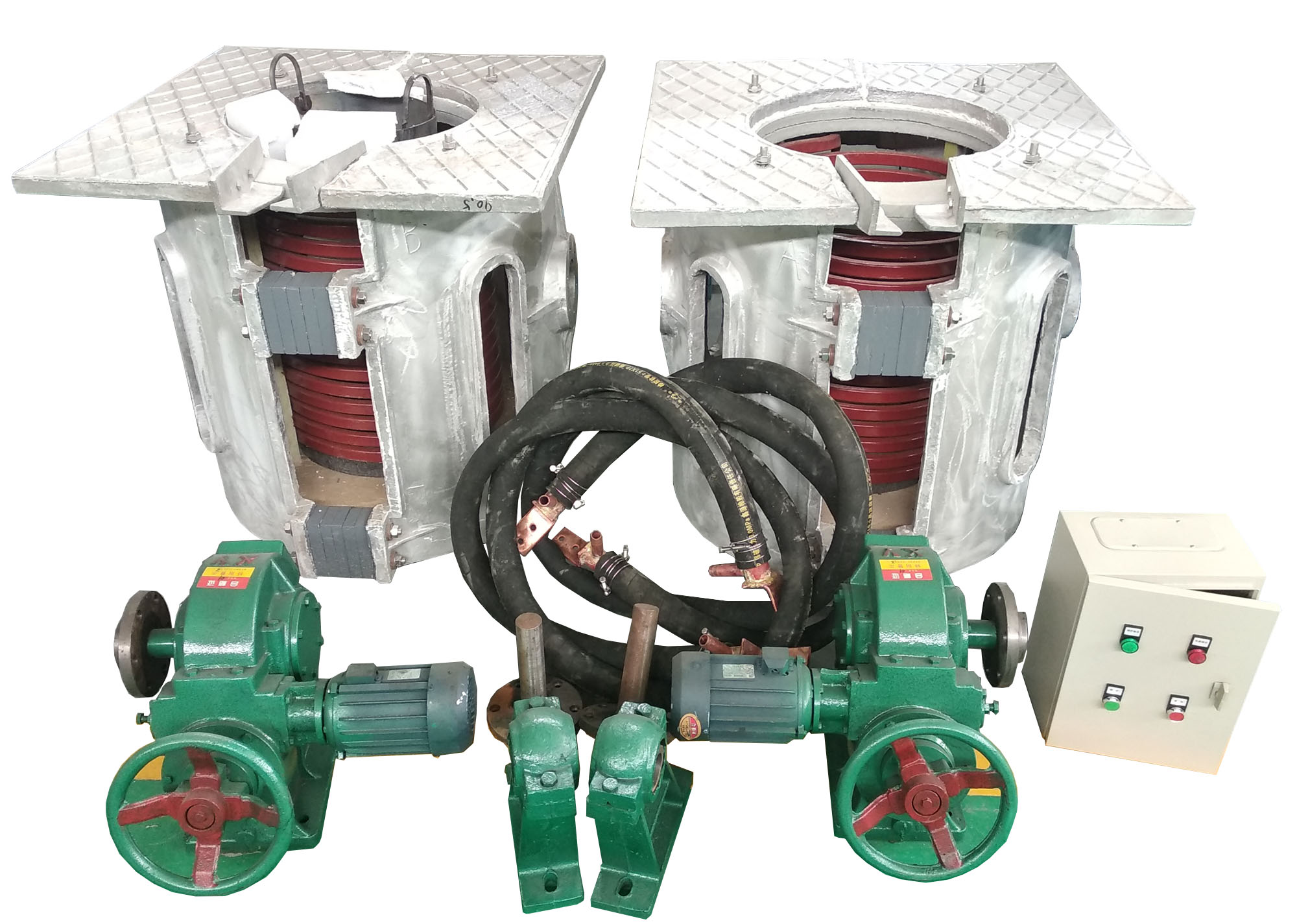 中頻爐和沖天爐的區(qū)別？